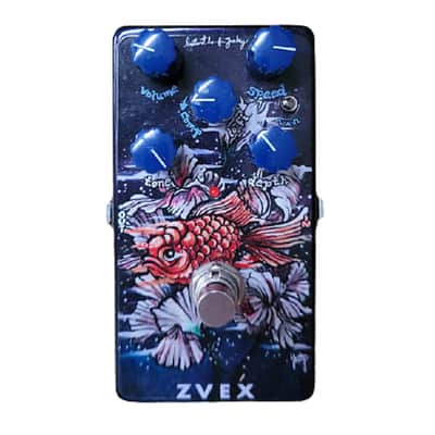 ZVex Instant Lo-fi Junky Vexter Chorus/Vibrato | Reverb