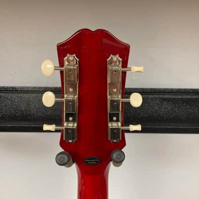 Epiphone Les Paul Special Double Cut Cherry Red w/Gigbag image 7