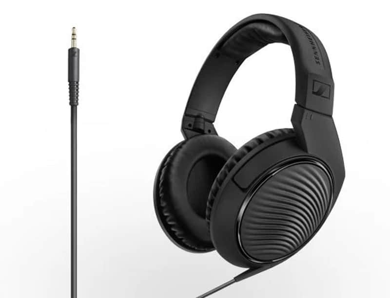 Sennheiser HD200 Pro - Pro Earphones With Noise Cancellation image 1