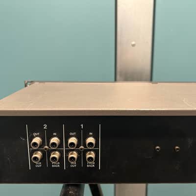 TASCAM GE-20B Graphic Equalizer image 3