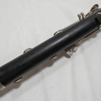 Buffet Made in France Buffet Crampon E11 Bb Clarinet, New Pads! Nice! image 11