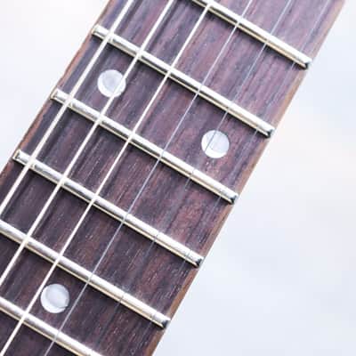 PRS SE DGT David Grissom Signature Gold Top Moon Inlays Electric Guitar w/Bag image 6