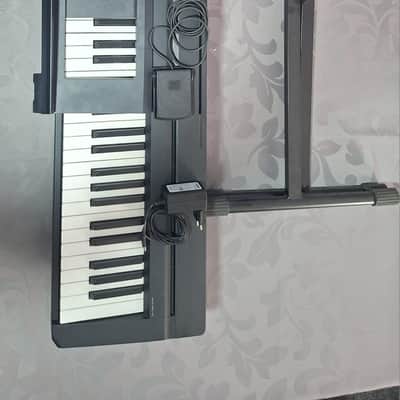 Yamaha P-45 Digital Piano 2015 - Present - Black image 4