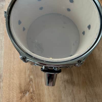 Yamaha Stage Custom Birch Tom - 7x10 - Raven Black image 3