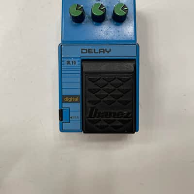Ibanez DL10 Digital Delay | Reverb