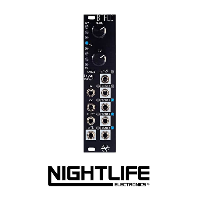 Schlappi Engineering BTFLD - Black image 1