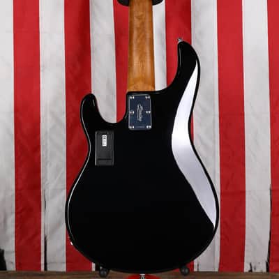 Sterling StingRay Ray35 with Roasted Maple Neck - Vintage Sunburst image 8