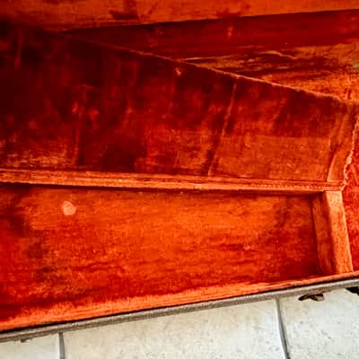 Fender Brown Case 1963 image 9