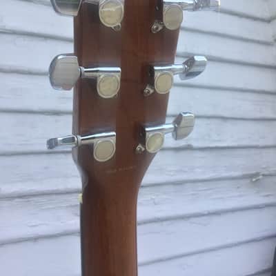 Fender DG -20 S NAT Guitar/w original Case- Korea made | Reverb