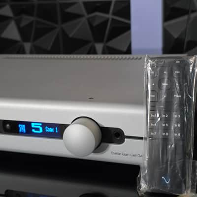 PS Audio Stellar Gain Cell DAC/Pre Amplifier image 3