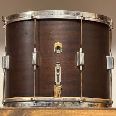 1932 Leedy 15" Battalion Street Snare Drum 12x15 Parade image 2