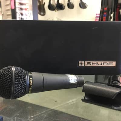 Shure SM78 Microphone Outfit image 1