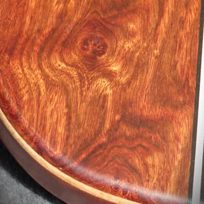 Babik Custom Telecaster Style body Long board style, Chechen on Mahogany, handmade Light weight 2026 image 6