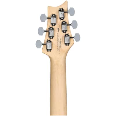 PRS SE Silver Sky Lefty Electric Guitar (with Gigbag), Storm Gray image 8