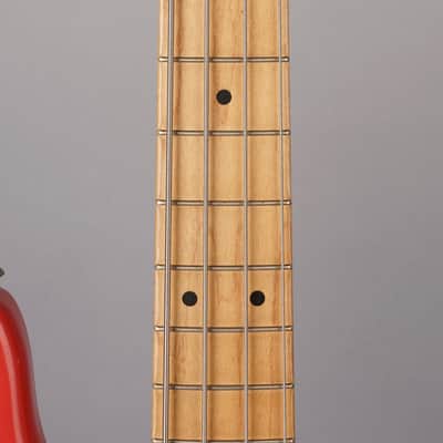 Fender Road Worn '50s Precision Bass - 2015 - Fiesta Red image 7