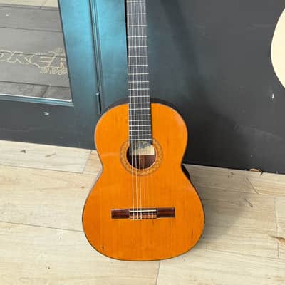 Jose Ramirez Estudio Classical 1972 - a beautiful 1 owner 54 year old Madrid made cannon. image 2