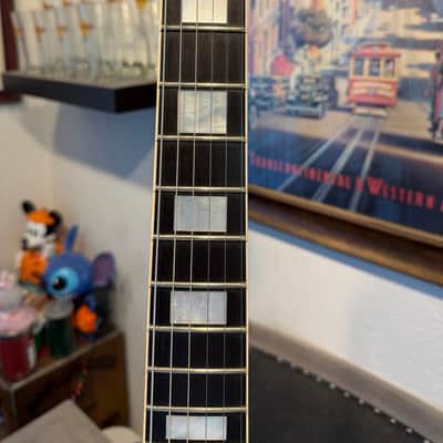 Immagine Gibson Zakk Wylde Custom Flying V 2007 - Bullseye - 7