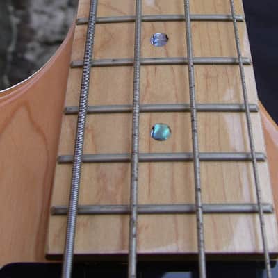 Epiphone Ripper 2006 Natural image 18