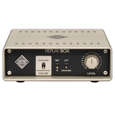 Saturnworks Reamp | Reverb