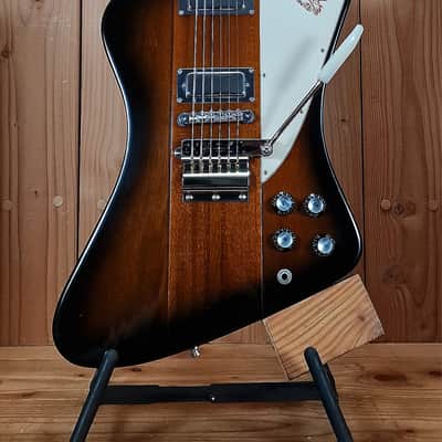 Gibson Firebird V Sunburst, Maestro Vibrato, Bj. 1999 image 5
