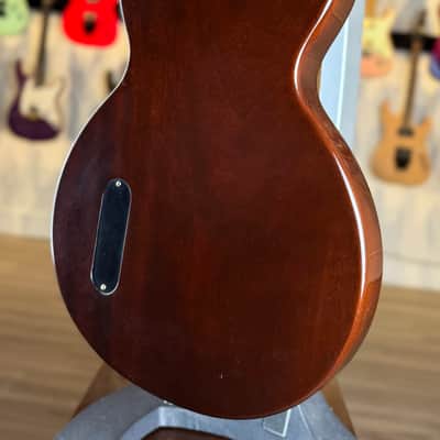 Gibson Custom Shop Les Paul Junior 1957 Reissue VOS - Vintage Sunburst - Custom Shop Singlecut image 8