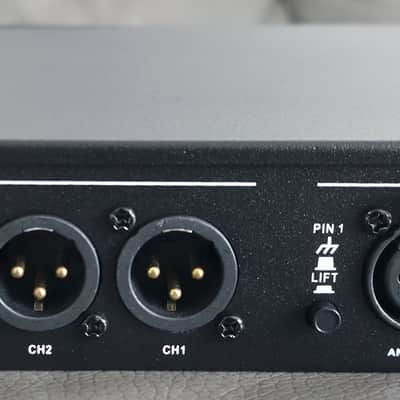 dbx DriveRack Series VENU360 Complete Loudspeaker Management System image 9