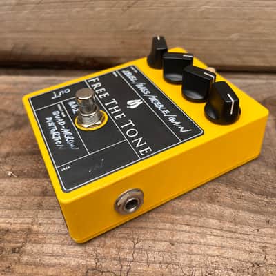Free the Tone QA-2 Quad Arrow Distortion image 2