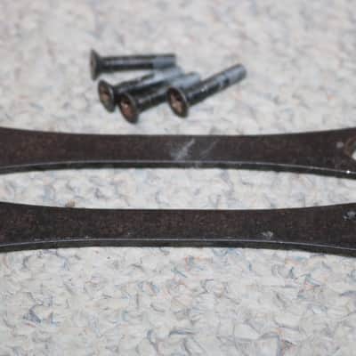 Vintage 1980s Marshall JCM800 Combo Chassis Straps - No Tariffs image 3