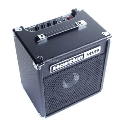 Hartke HD25 25W 8'' Electric Bass Combo Amplifier 2026 image 2