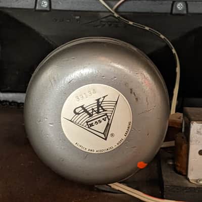 Klipsch Belle Speakers 1975 All Original - For Local Pick Up in Milwaukee, WI image 10