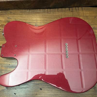 Fender Telecaster - Aubergine HS 2022 image 4