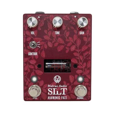 Walrus Audio Silt Floral Series 2024 image 2