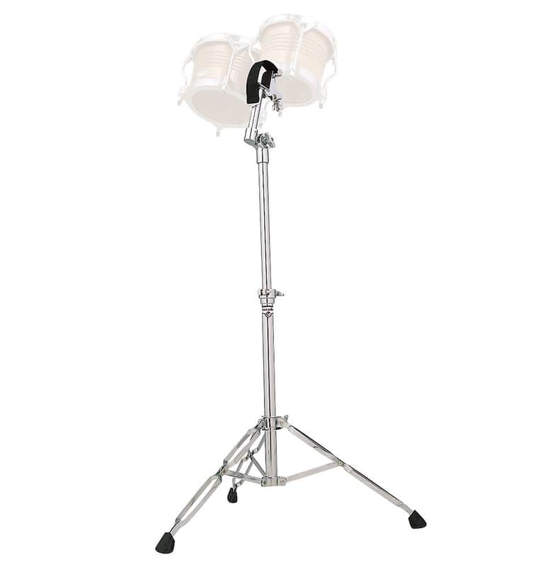Latin Percussion M245 Matador Series Strap-Lock Bongo Stand image 1