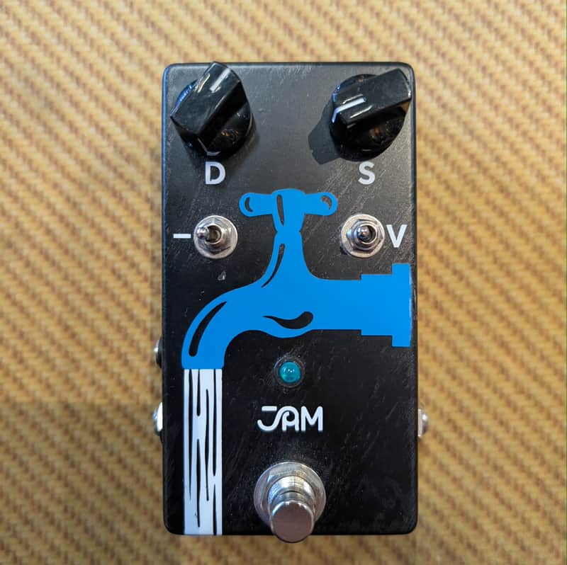 JAM Pedals Waterfall Bass