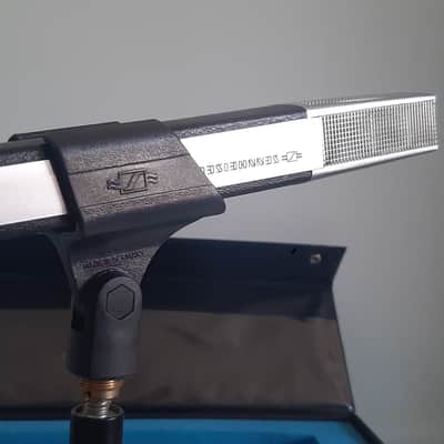 Sennheiser MD441-2 1970s - Black / Silver big tuchel image 12