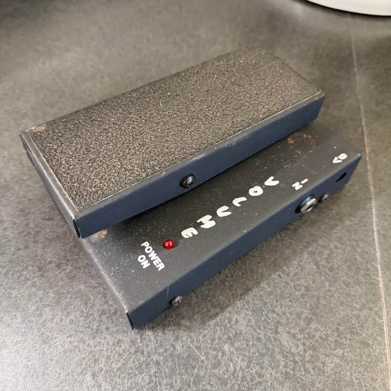 Morley Mini Volume