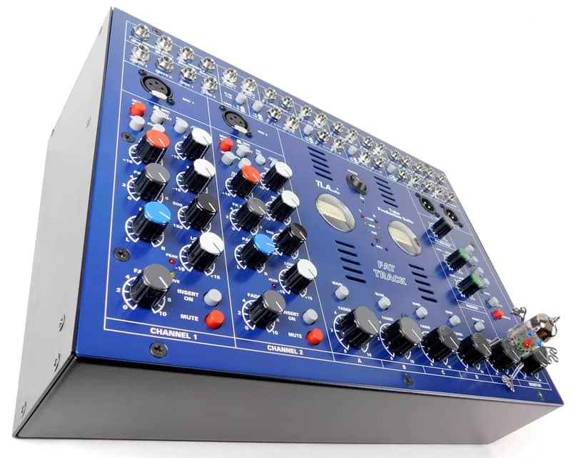 TL Audio Fat Track Tube Mixer Summer + DO-F Card + Fast Neuwertig + Garantie image 1