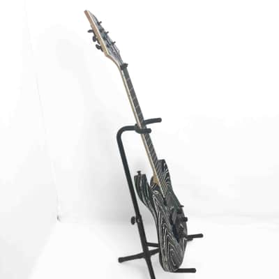 Jackson Pro Series Dinky DK Modern Ash FR6 - Baked White image 3