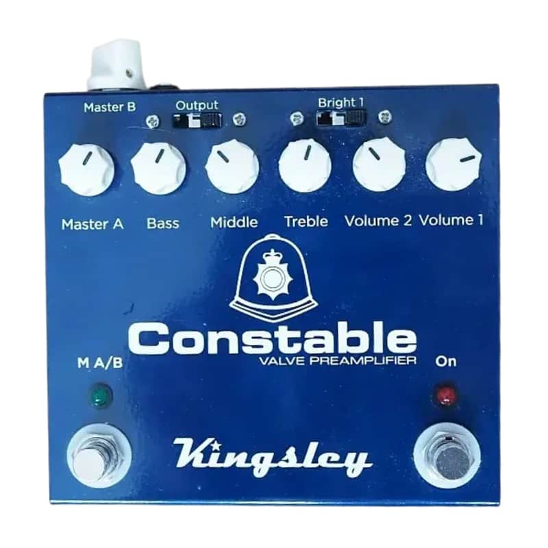 Kingsley Constable V2 image 1