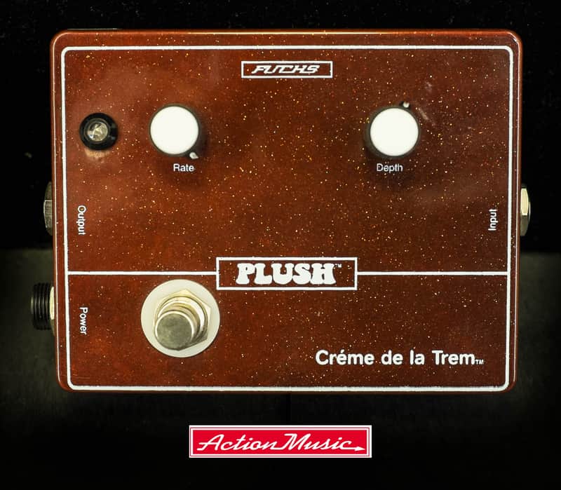 Plush Creme de la Trem - Creme de la Trem / Brand New image 1