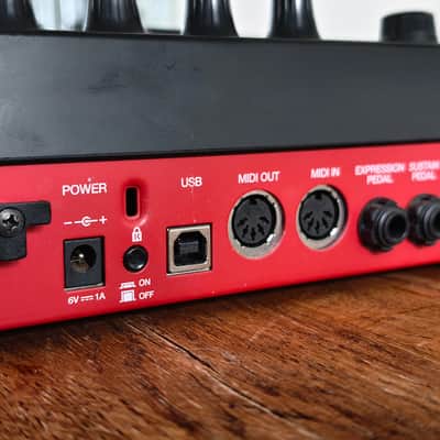 Akai MPK249 2014 - Present - Black image 2
