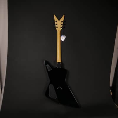 Dean Z Jagermeister Promo Guitar 2000s - Natural/ Jager Graphic image 16