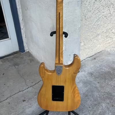 Fender USA Stratocaster 1979 - Natural Gloss image 17