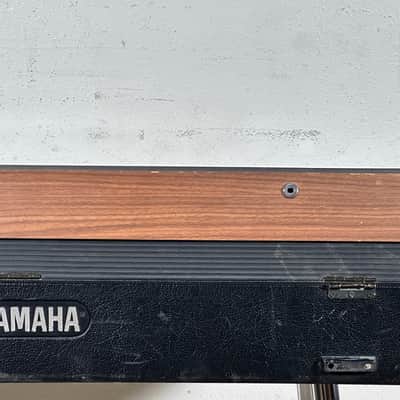 Yamaha CS-50 Synthesizer Polyphonic Synthesizer 1977 - Black image 15