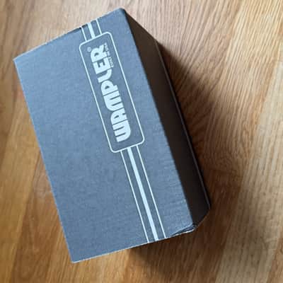 Wampler Germanium Tumnus Deluxe image 3