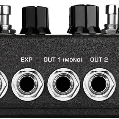 NUX NDD-7 Tape Echo Delay Effects Pedal, Up to 1600ms Stereo Delay Time image 4