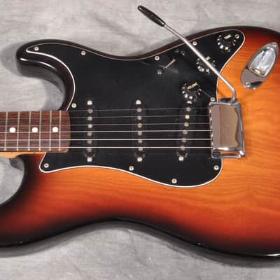 Fender Stratocaster 1979 Dark Sunburst image 5