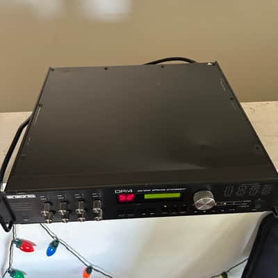 Ensoniq DP/4 Parallel Effects Processor Rack Unit image 2