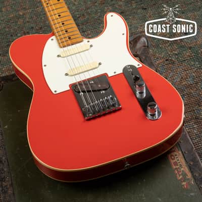 2002 Fender '62 Telecaster Custom Nashville TL62B-95DK Dr. K artist model image 5