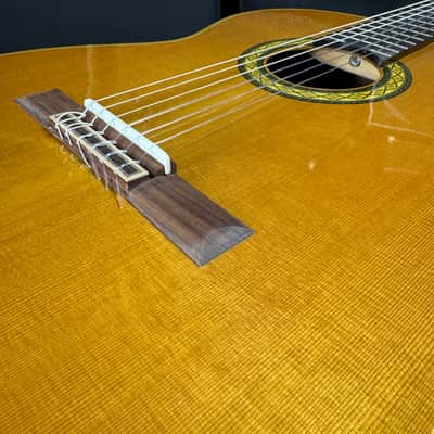 Takamine 32-C Solid Spruce Top Classical Concert - 2018 image 24